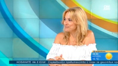Мирослава Кацарова превзе сърцата на феновете си с албума "Теменужена"