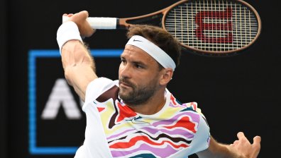 Григор отстъпи с една позиция в ранглистата, Джокович отново е №1