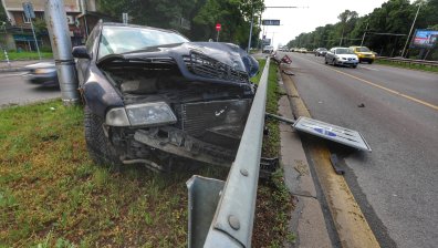 Ден без жертви на пътя, 30 души са ранени в катастрофи