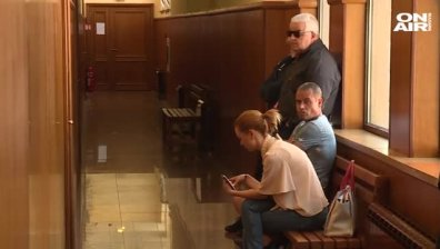Мартин Георгиев - Джито, който се предаде в четвъртък, остава в ареста