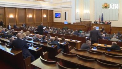 НС отмени на първо четене съкратен процес при тежки престъпления