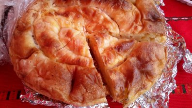 Българската баница е петото най-вкусно ястие със сирене в света