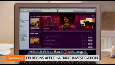 ФБР разследва хакерската атака срещу Apple