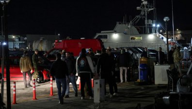 Трагедия в Гърция: 15 мигранти загинаха при морски сблъсък край Хиос (ВИДЕО)