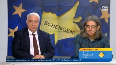 България си заслужи влизането в сухопътен Шенген