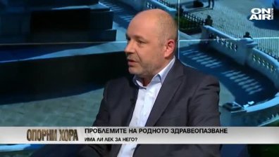 Николай Габровски: Важно е да се гласува!