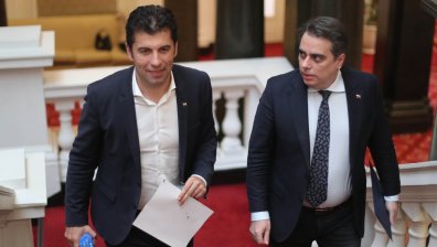 Кирил Петков: Габриел е пример за смелостта и способностите на дамите в политиката