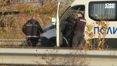 Пред Bulgaria ON AIR: Говори таксиметровият шофьор, возил убиеца от "Надежда"