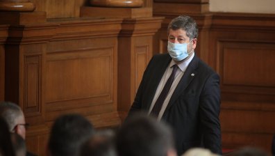 Христо Иванов е новият стар лидер на "Да, България"