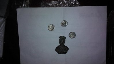 Ценни монети са иззети при спецакция във Варненско