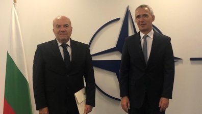 Николай Милков: Повече от всеки друг път ЕС и НАТО постигат синергия