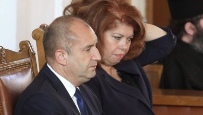 Радев: Не може да пилеем повече време, трябва ни кабинет с широка подкрепа