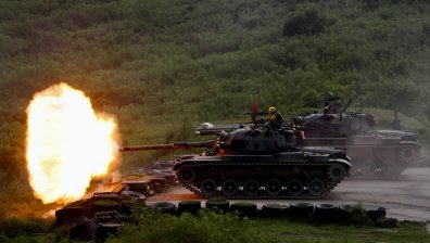 Сенатът на САЩ гласува законопроект за $4,5 млрд. военна помощ за Тайван