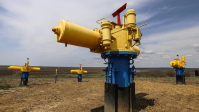 "Газпром" претърпя над 45% спад в износа на природен газ през 2022 г.