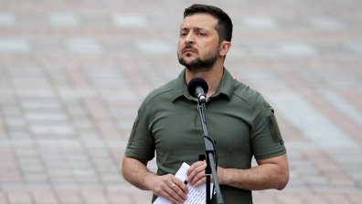 Зеленски: Все повече окупатори опитват да избягат, невъзможно е да бъдем победени