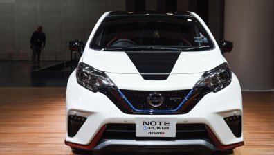 Nissan върви към пълна електрификация с новия си хибриден модел