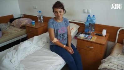 В Смолян: Кардиолози спасиха живота на млада жена на рождения ден на дъщеричката й
