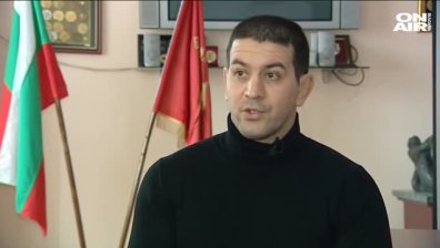 Христо Маринов: Голямата ми болка е, че нямаме медали в борбата при мъжете
