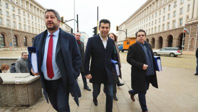 ЦИК отказа на ПП-ДБ да впише в коалицията им за вота "Обединени земеделци"