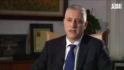 Божидар Лукарски: Държавата няма вина, че българско оръжие попада в недобросъвестни ръце