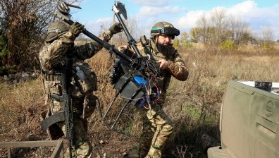 Русия свали 111 украински дрона през нощта