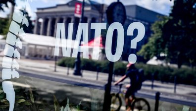"Билд": САЩ и Германия ще блокират членството на Украйна в НАТО