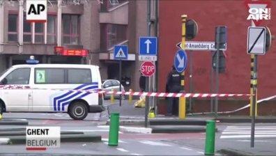 Белгийската полиция арестува заподозрени за атаките в Брюксел и Париж