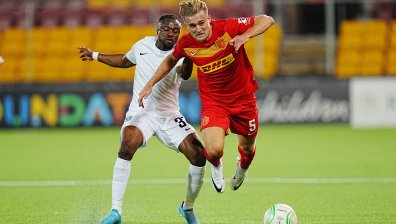 Звучен датски шамар за "Лудогорец": "Нордселанд" разби разградчани със 7:1