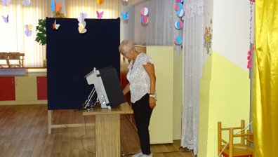 Втори тур на частичните местни избори в община Благоевград