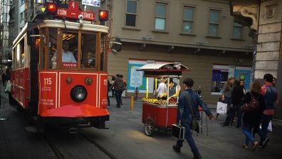 Животът в Турция става все по-скъп, щастливите хора - все по-малко