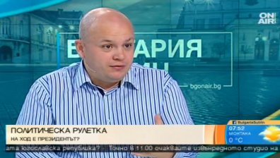 Служебен кабинет или правителство в оставка - на ход е президентът