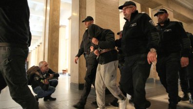 Оставиха в ареста Калоян Каймакчийски, обвинен за убийството на Кристина