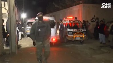 15 загинали при самоубийствен атентат в Пакистан