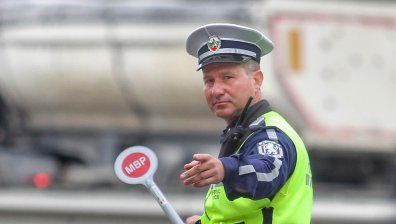 Катастрофа с ТИР блокира пътя Русе - Бяла
