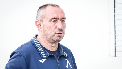 Станимир Стоилов: "Левски" ще покаже резултати срещу "Славия"
