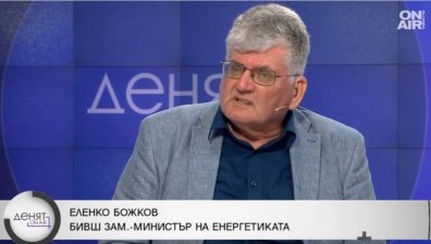 Едва ли за АЕЦ "Козлодуй" ще има проблем заради нивата на Дунав, смята Еленко Божков