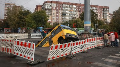 Траур в Одеса за жертвите на наводненията - 10 души са загинали