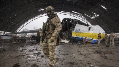 Откриха телата на 410 цивилни граждани до украинската столица