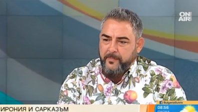 "Комедийно печене": Устата представя новото си уникално шоу