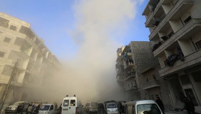 7 хиляди чуждестранни бойци действали в Сирия