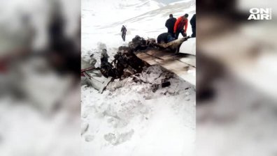 Близки на загиналите в Северна Македония дават проби за ДНК анализ