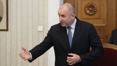 Радев започва консултации с партиите на 24 юни