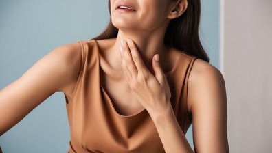 Осем причини за стягане в гърлото