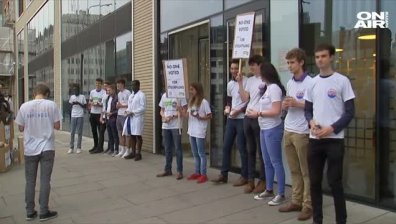 Британците няма да останат без храна след Brexit, увери министър