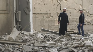 Русия извърши масирана атака с дронове срещу Украйна