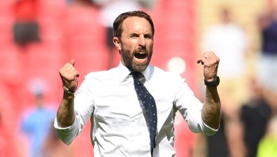 Саутгейт вярва в Англия: Имаме шанс да напишем история срещу Германия