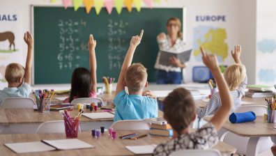Ясни са резултатите от първото класиране за ученици в 1 клас в София