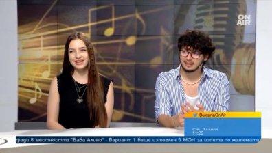 DEYA и Benji представиха първия си общ сингъл - "Там" е песен за чистата любов без маски