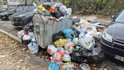 СО: Наясно сме с проблема с боклука в "Люлин", правим всичко възможно