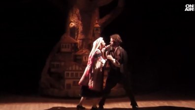 "Шибил" оживява на сцената на театър "Любомир Кабакчиев" в Казанлък (ВИДЕО)